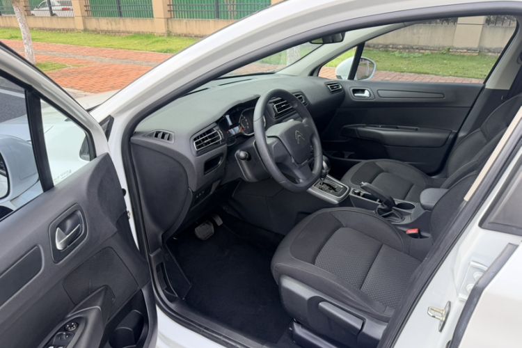 Used Citroen C4 Sega 2016 Joyful Edition 1.6L Automatic Comfort Model
