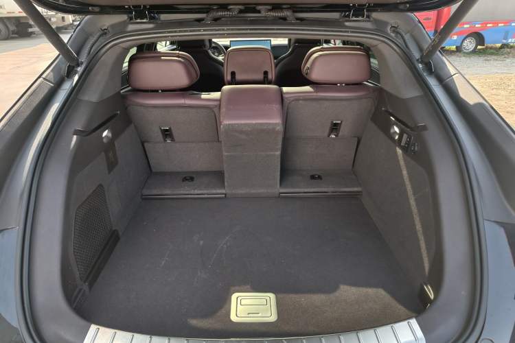 Used Denza Z9GT 2024 1100 Four-Wheel Drive Ultra Version