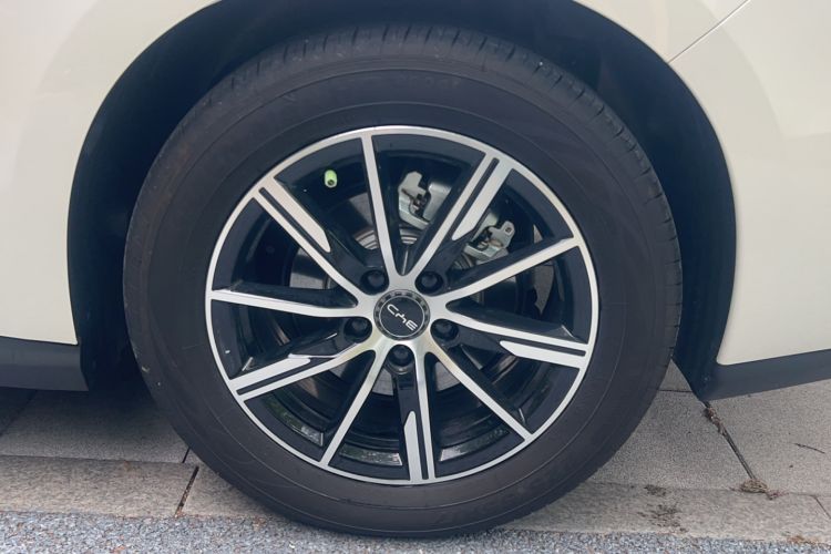 Used BYD Seal 06 New Energy 2025 DM-i Smart Drive 120KM Deluxe Model Exterior 4