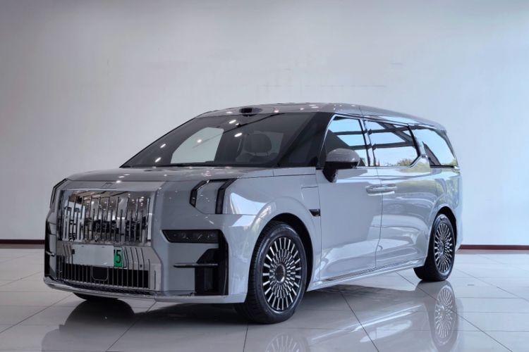 Used Zeekr 009 2024 Six-Seat Executive Version 4WD 108 kWh