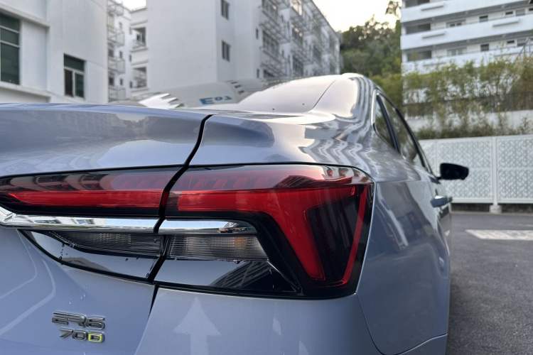 Used Rising ER6 2020 620 km Smart Edition