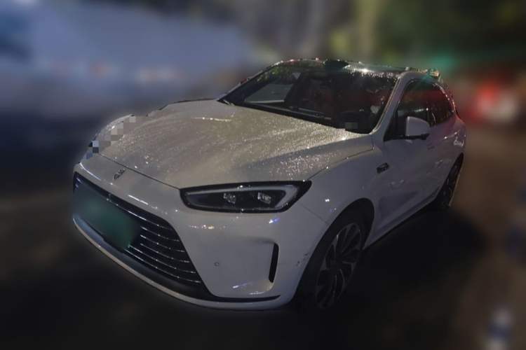 Used Hima AITO M5 2023 Extended-Range Rear-Drive Intelligent Driving Version Exterior 6