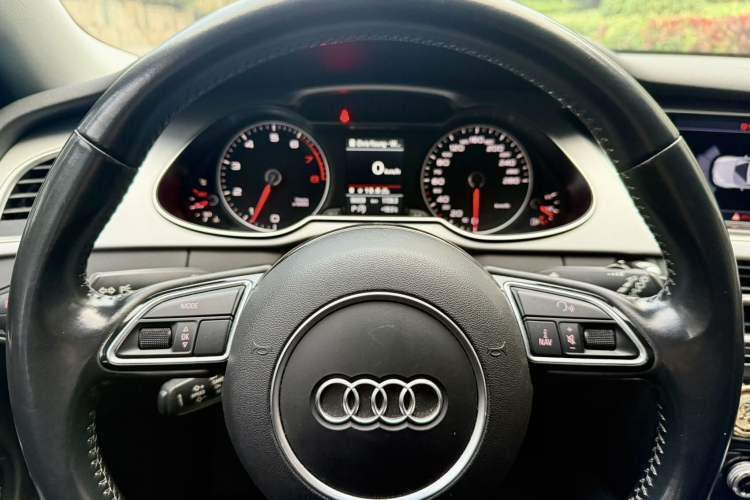 Used Audi A4 (Import) 2014 40 TFSI allroad quattro plus version