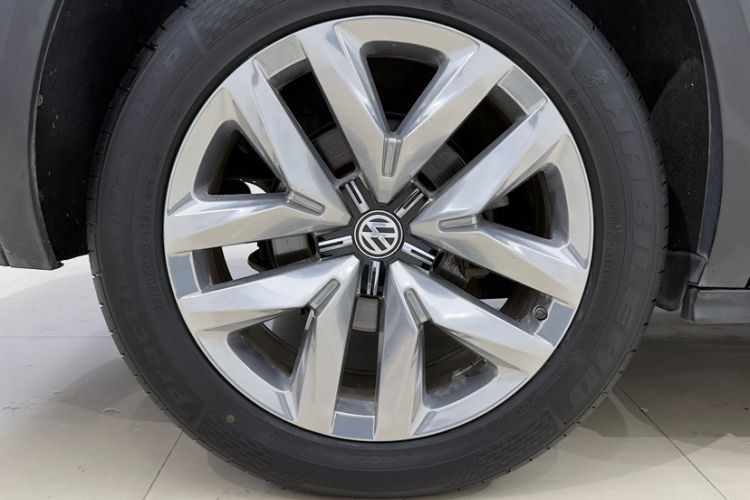 Used Volkswagen Teramont 2019 530 V6 Four-Wheel Drive Prestige Flagship Edition China V Standard
