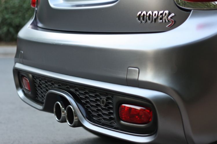 Used MINI MINI 2015 2.0T COOPER S Five-Door Edition
