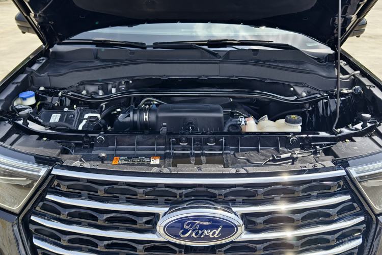 Used Ford Explorer 2020 EcoBoost 285 4x4 Trend Edition 7-Seater Exterior 7