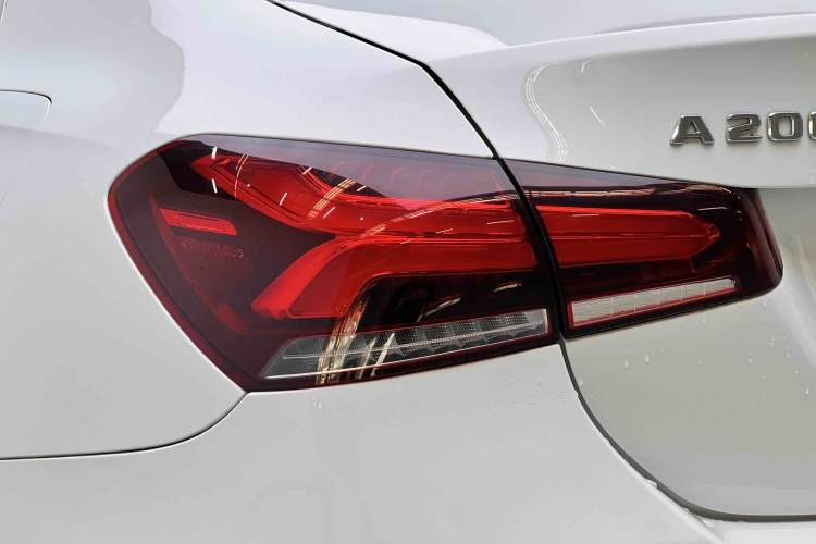 Used Mercedes-Benz A-Class 2020 Restyled A 200 L Sport Sedan Dynamic Version Exterior 9