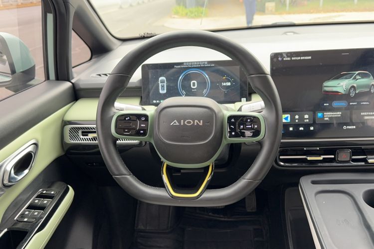 Used AION Y 2022 Plus 70 Smart Edition