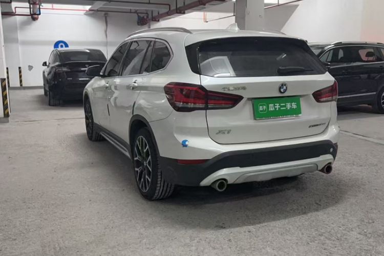 Used BMW X1 2020 xDrive25Li Luxury Edition
