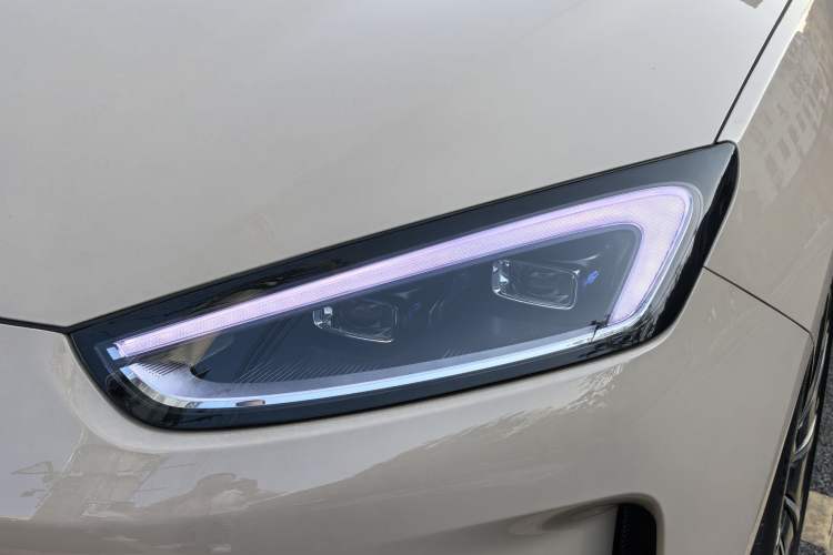 Used Hima AITO M5 2022 Pure Electric All-Wheel-Drive Performance Edition Exterior 7