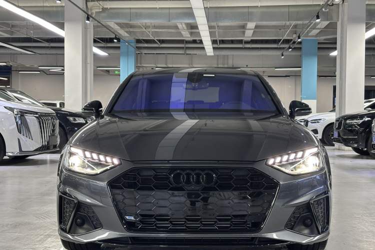 Used Audi A4L 2023 40 TFSI Bang & Olufsen Starry Night Edition Exterior 3