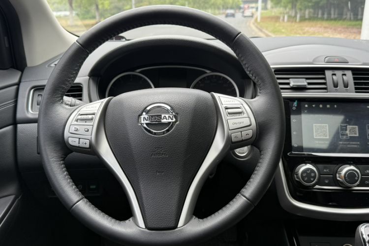 Used Nissan Tiida 2021 1.6L CVT Smart Drive Edition Interior 6