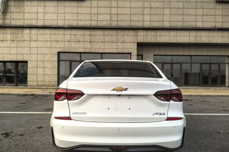 Used Chevrolet Monza 2024 1.5L Dual-Clutch Enjoyment Edition