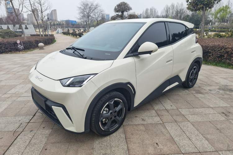 Used BYD Seagull 2023 Flying Edition