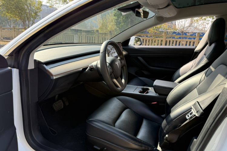 Used Tesla Model 3 2019 Long-Range All-Wheel-Drive Version