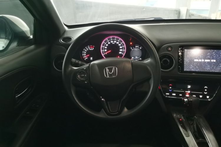 Used Honda XR-V 2021 220TURBO CVT Luxury Edition Interior 5