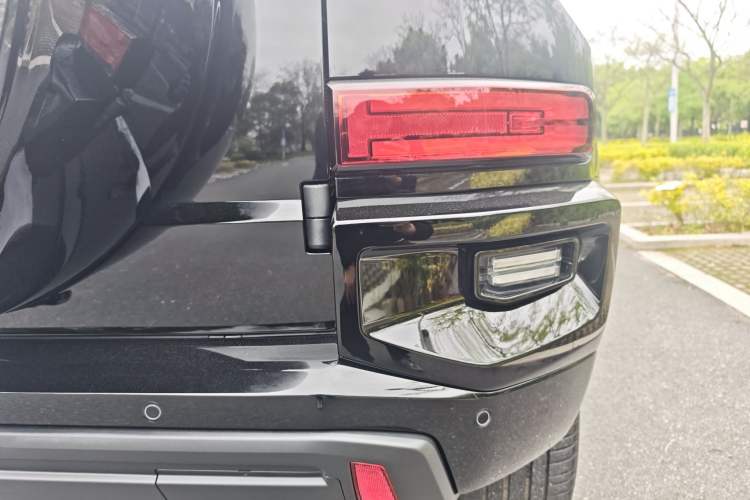 Used Tank 700 New Energy 2024 Hi4-T Extreme Edition