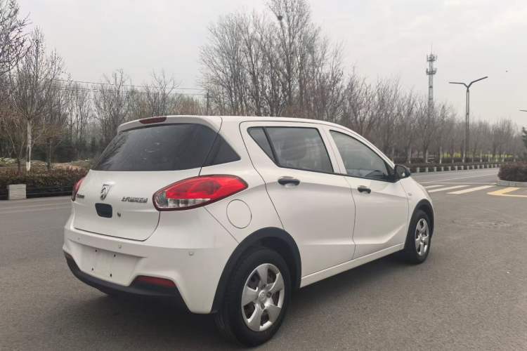 Used Baojun 310 2020 1.2L Manual Value Edition
