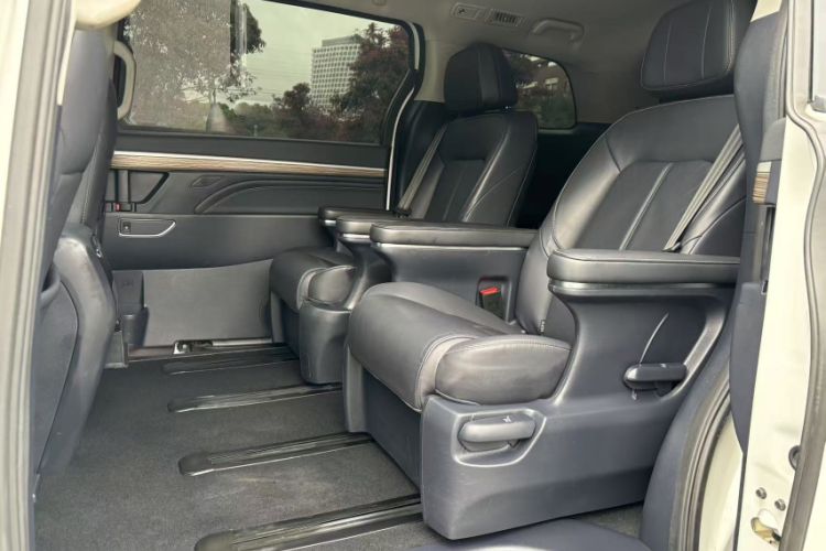 Used GAC Trumpchi M8 2023 Lingxiu Series 390T Deluxe Edition