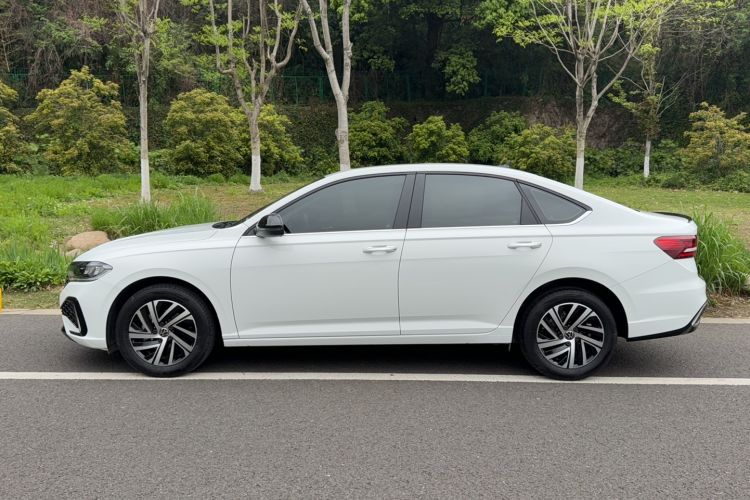 Used Volkswagen Lavida 2024 300TSI DSG Starry Sky Deluxe Edition Exterior 2