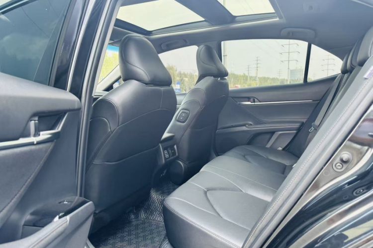 Used Toyota Camry 2019 Revised Version 2.5G Luxury Edition