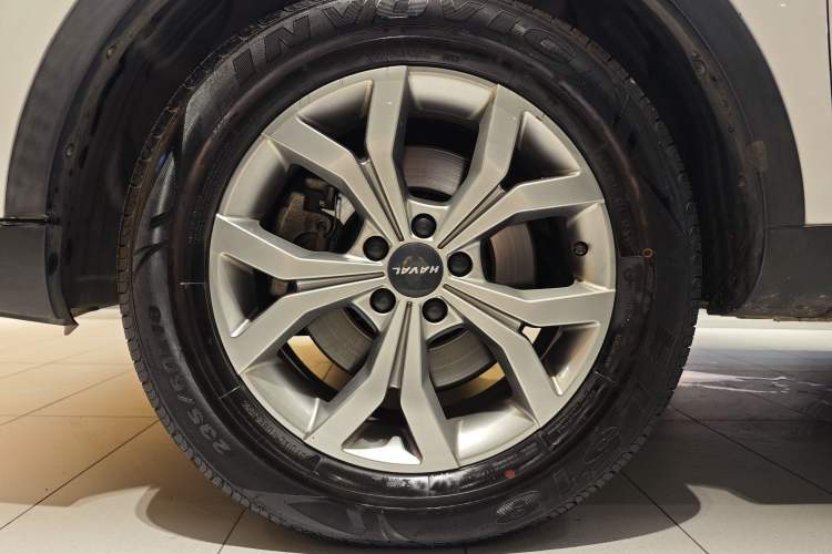 Used Haval H6 2021 National Trend Edition 2.0 GDIT Automatic Champion Version Exterior 3