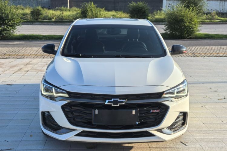 Used Chevrolet Monza 2019 RS 330T Automatic Sporty Edition China VI Standard