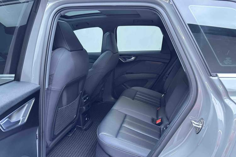 Used Audi Q4 e-tron 2022 40 e-tron Boundary Edition