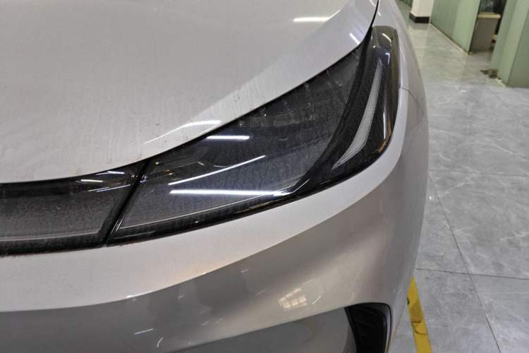 Used ARCFOX T1 2025 Model 425 PLUS
