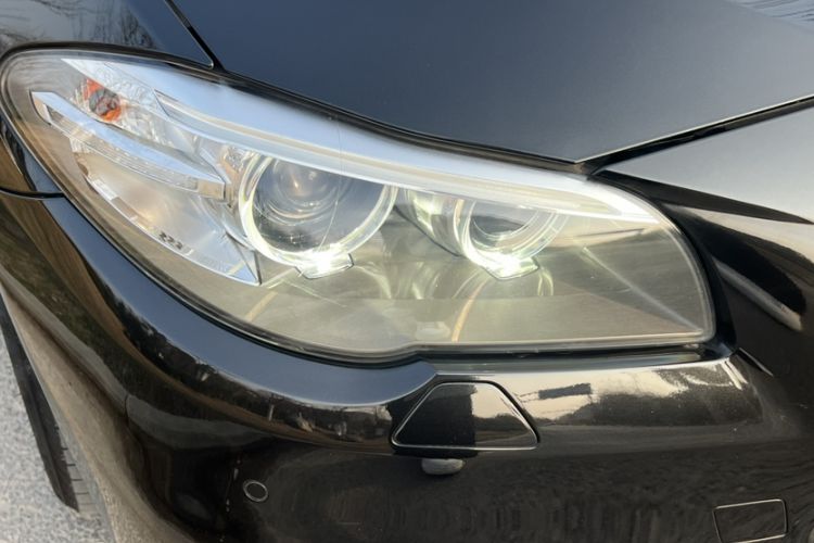 Used BMW 5 Series 2014 525Li Luxury Design Package