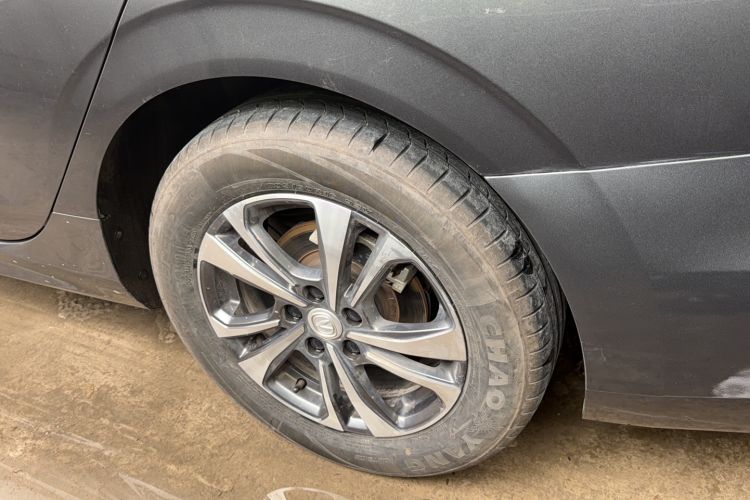 Used Changan Eado 2023 Changan Edition PLUS Blue Whale NE 1.4T GDI DCT Prestige Version