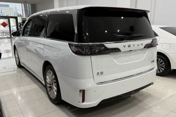 Used VOYAH Dream 2022 Low-Carbon Edition Plus Intelligent Driving Package
