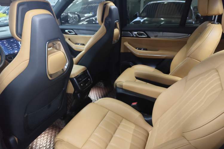 Used Lynk & Co 09 EM-P 2023 2.0TD EM-P Long-Range Version PM Six-Seater Interior 6