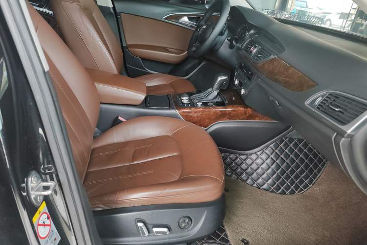 Used Audi A6L 2017 30 FSI Comfort Model