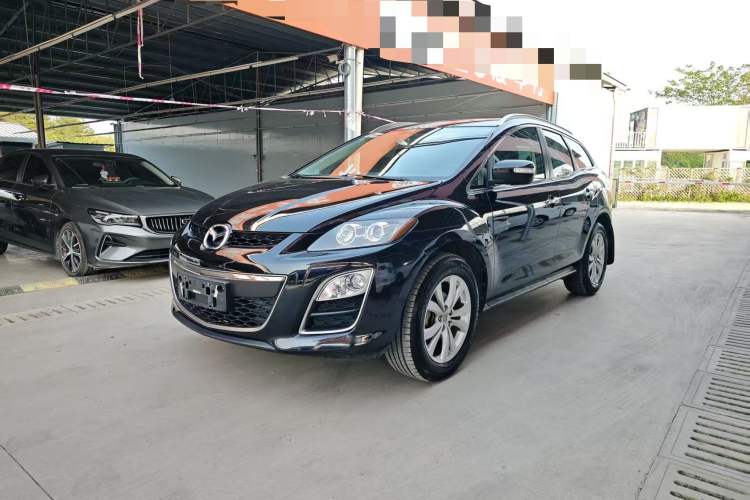 Used Mazda CX-7 2014 2.3T Smart All-Wheel-Drive Sport Edition