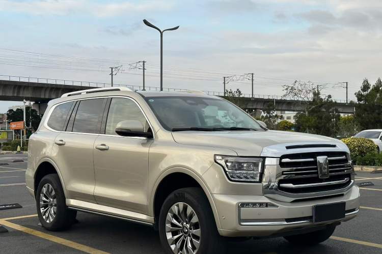 Used Tank 500 2022 3.0T Sport Edition "Creation" Version 5-Seater