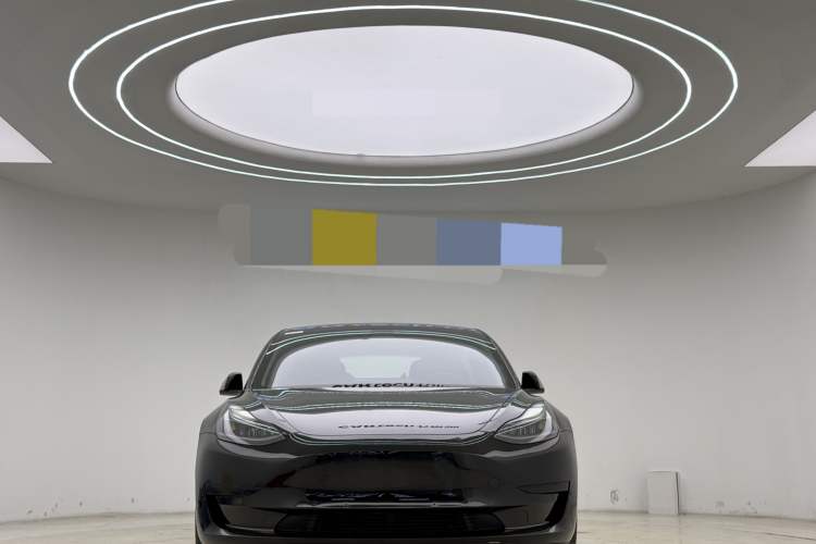 Used Tesla Model 3 2021 Standard Range Rear-Drive Upgraded Version