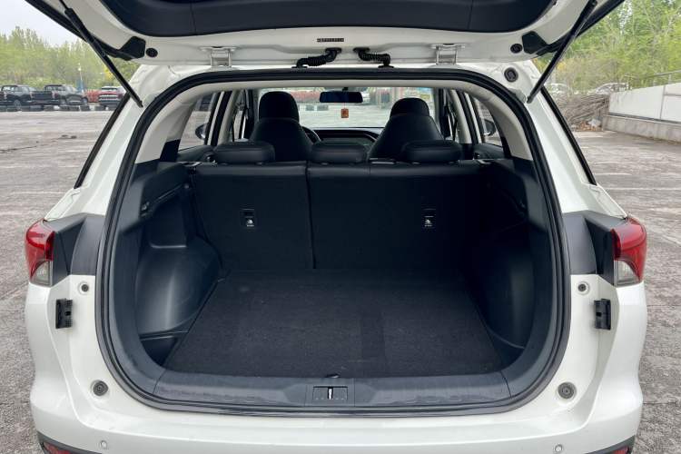 Used GAC Trumpchi GS4 2020 270T Automatic Elite Tech Edition Interior 8