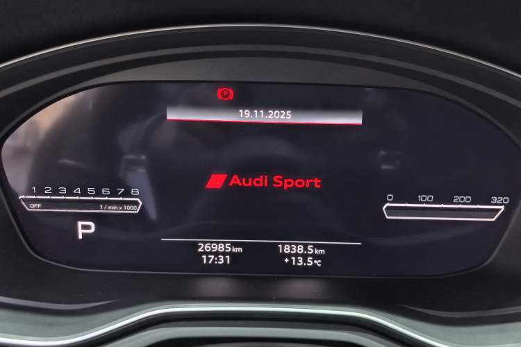 Used Audi RS 4 2020 RS 4 2.9T Avant