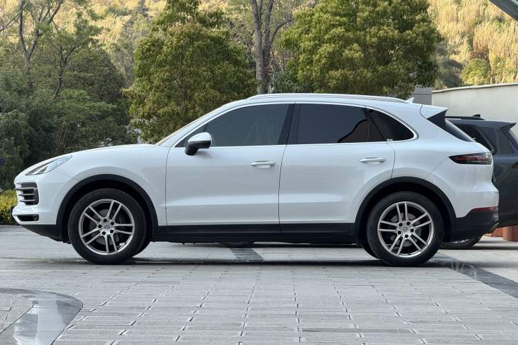 Used Porsche Cayenne 2018 Cayenne 3.0T