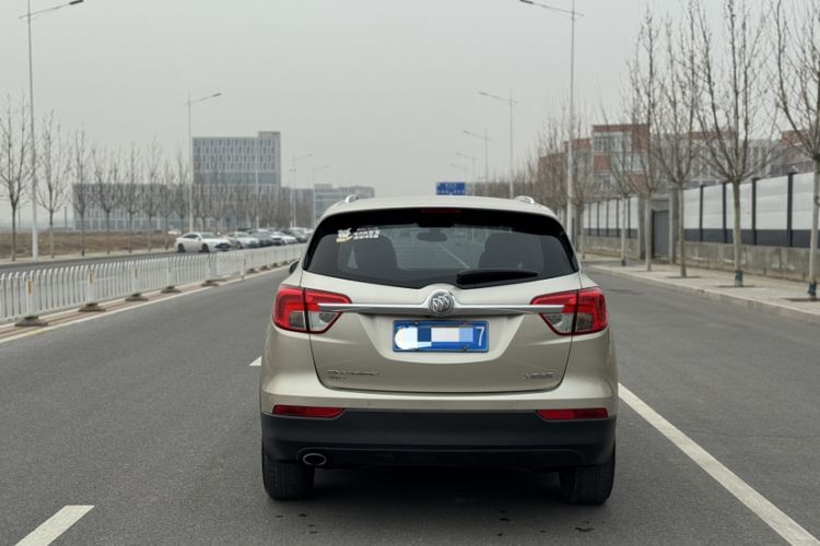 Used Buick Envision 2015 20T Two-Wheel-Drive Elite Model