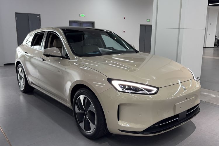 Used Hima AITO M5 2023 All-Electric Rear-Drive Standard Edition Exterior 2