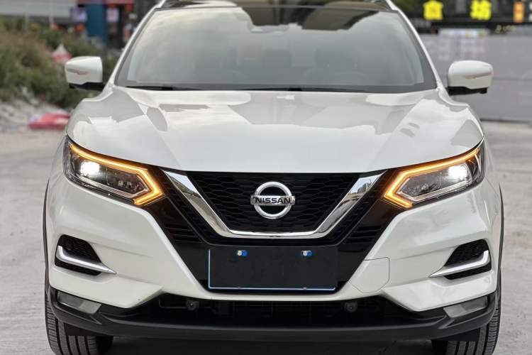 Used Nissan Qashqai 2022 2.0L CVT XV Premier Luxury Edition Exterior 7