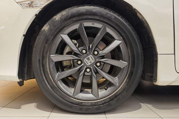 Used Honda Civic 2019 220TURBO CVT Dynamic Edition China VI Exterior 5