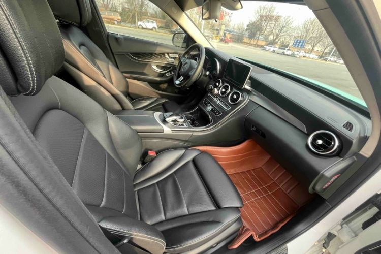 Used Mercedes-Benz C-Class 2015 C 200 L Sport Edition