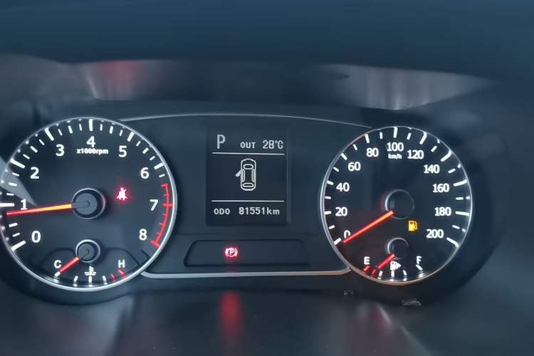 Used Land X7 2015 2.0T Panoramic Flagship Edition