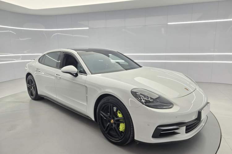 Used Porsche Panamera 2017 Panamera 4 E-Hybrid Executive Long Wheelbase 2.9T

