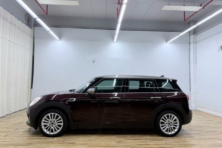Used MINI Clubman 2016 Updated 1.5T COOPER Geek Edition