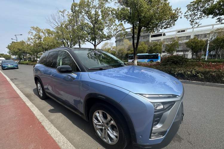 Used Nio ES8 2018 355 km Base Version 7-Seater Edition