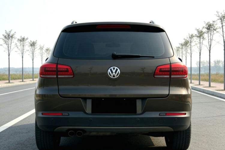 Used Volkswagen Tiguan L 2016 300TSI Automatic Two-Wheel Drive Comfort Edition